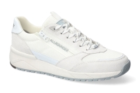 chaussure all rounder lacets scarmaro blanc